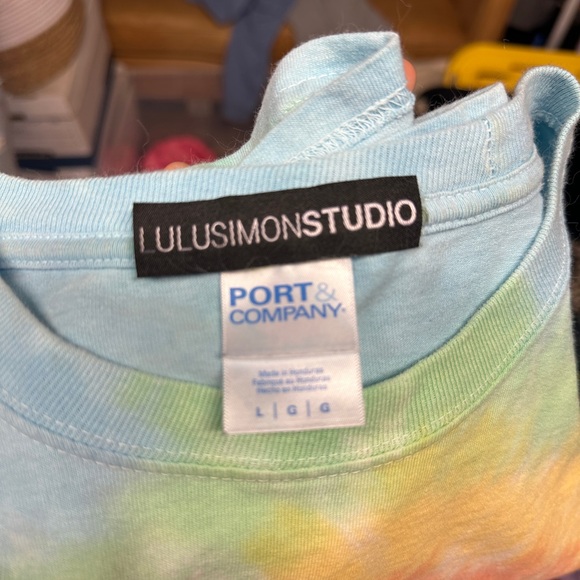 Oversized Tee - Picture 4 of 4